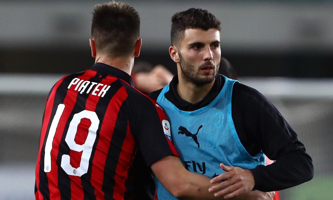 AC Milan, Gattuso's instructions for Cutrone are clear 