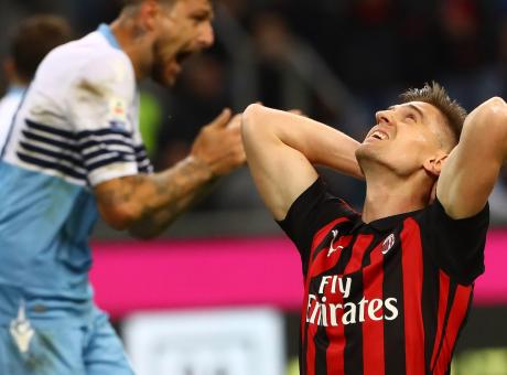 Milan, turnover Gattuso in vista di Parma: rischiano Bakayoko e Piatek