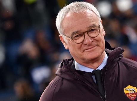 Roma, Ranieri: 'Festa per De Rossi, gioca dal 1' con la fascia. Mi spiace per Schick, ma non è maturo'