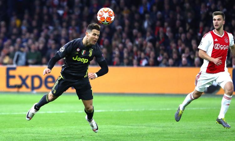 Juve, festa scudetto rimandata ma contro l'Ajax non si può sbagliare