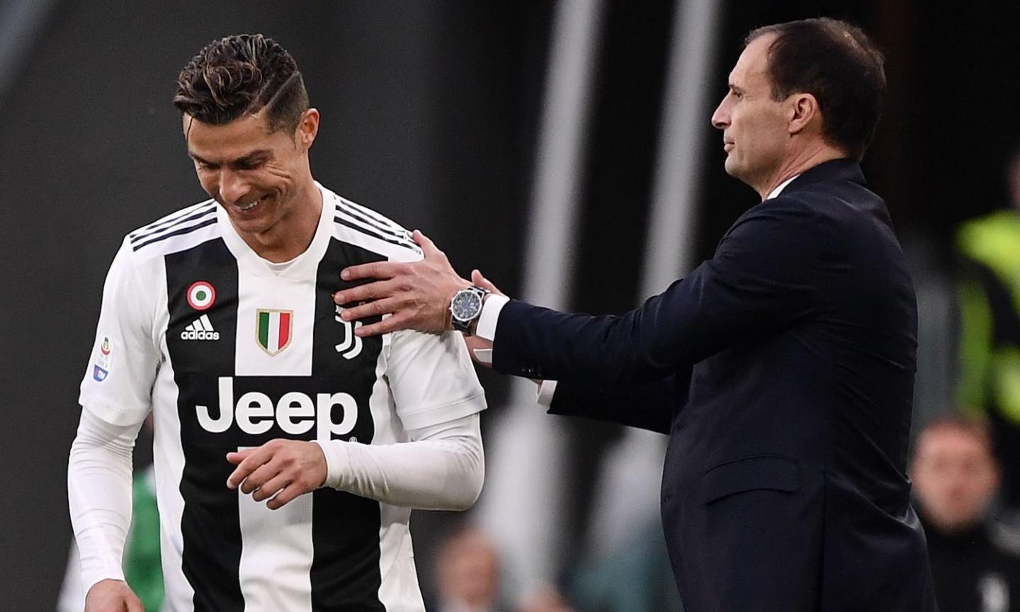 Postumi dell'Ajax e Fiorentina da far girar la testa, poi Ronaldo sveglia la Juve