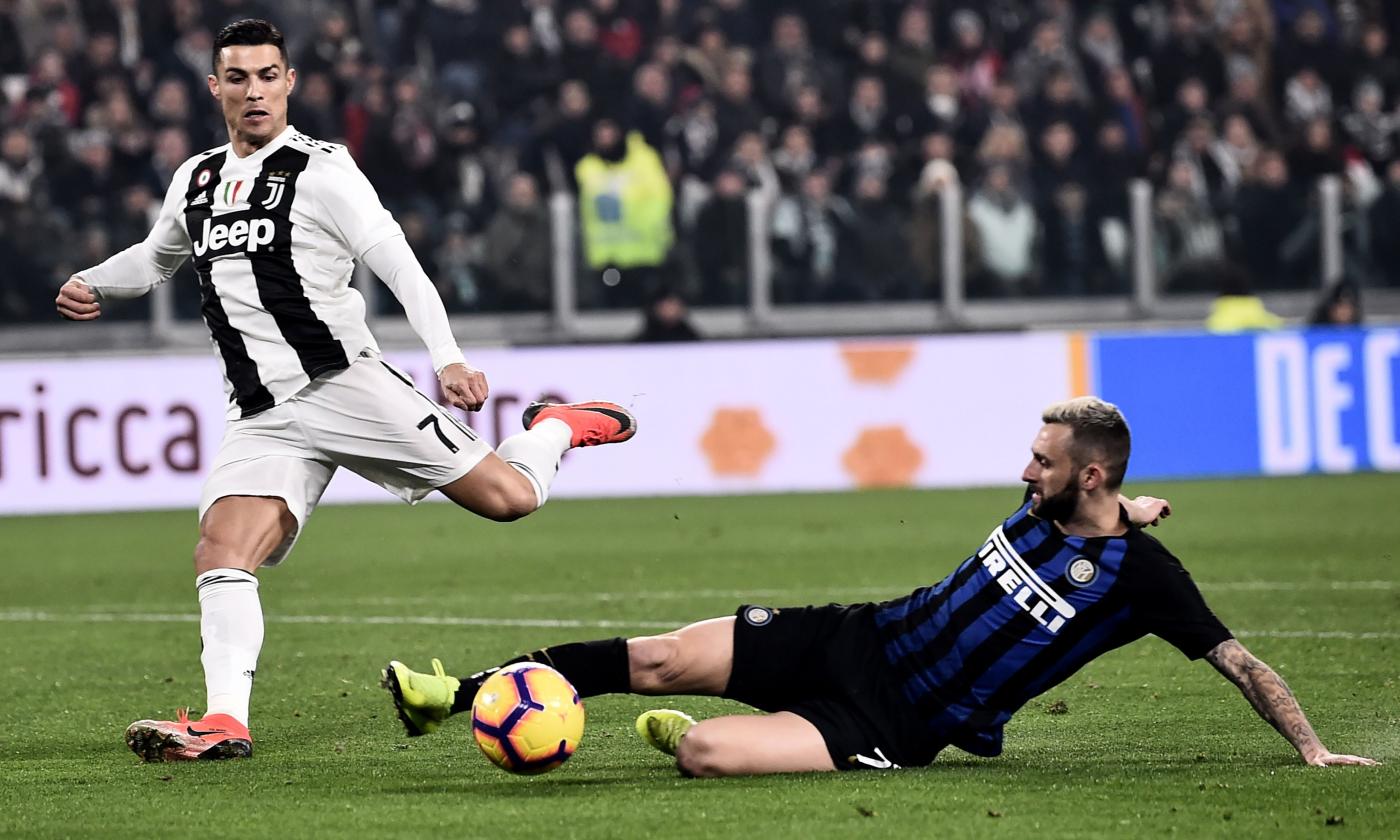 Inter-Juve big match in Serie A VIDEO