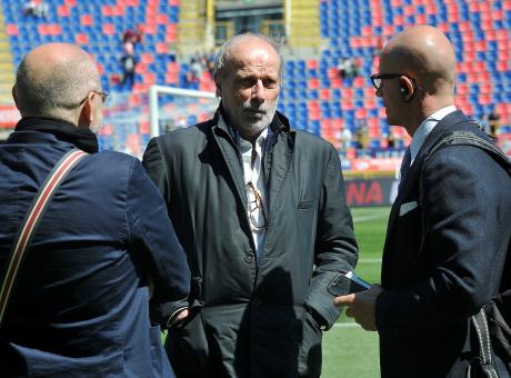 Clamoroso Sampdoria, Sabatini si dimette dopo una lite con Ferrero: 'Screzio a fine match, non ci ripenso'