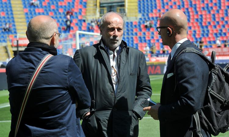 Clamoroso Sampdoria, Sabatini si dimette dopo una lite con Ferrero: 'Screzio a fine match, non ci ripenso'