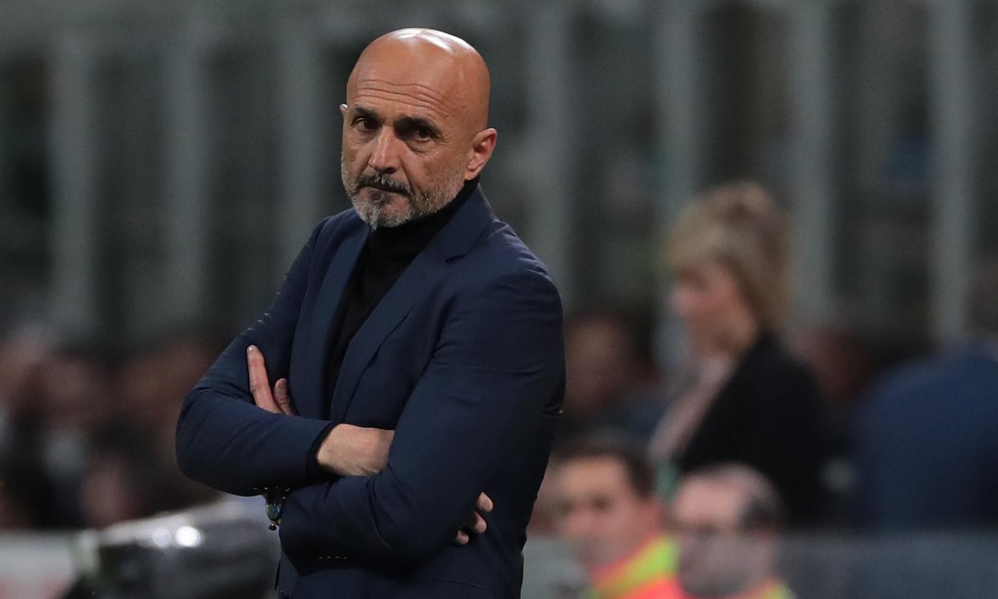 Inter, incubo Juve per Spalletti