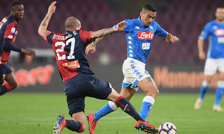 Genoa, Sturaro: 'Ci giochiamo la Serie A, ora può succedere di tutto'