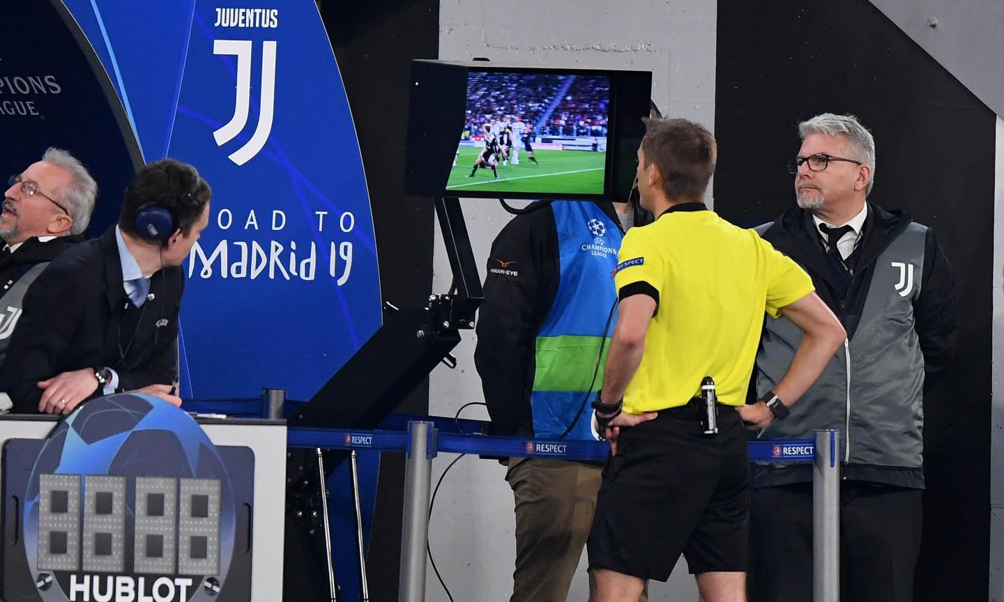 Atalanta, ecco chi arbitrerà l'incontro Champions contro il Villarreal