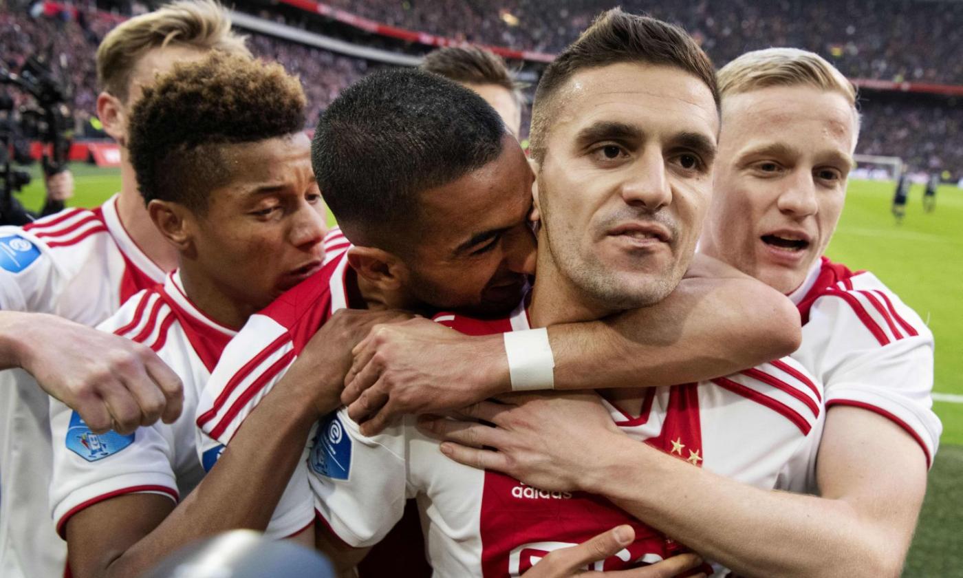 Ajax, la bellezza è un'arte o un enigma?