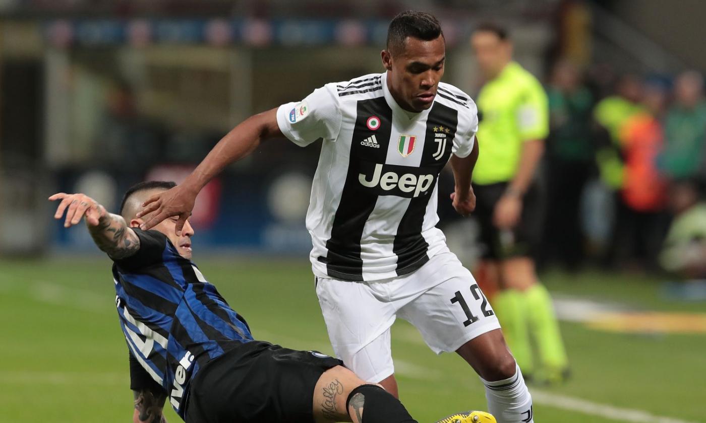 Juve, Alex Sandro: 'Sarri diverso da Allegri, abbiamo già la sua mentalità. L'obiettivo è...'