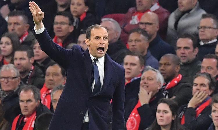 Juve, chi recupera e chi no verso l'Ajax