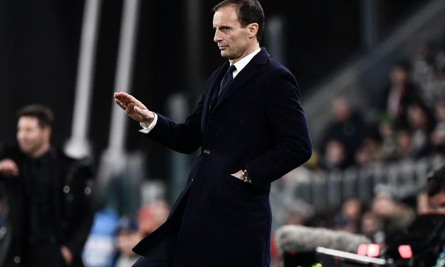 Allegri spiazza tutti nella notte più nera: 'Juve, resto qui!' VIDEO