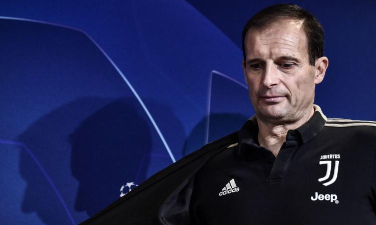 Allegri sbaglia a rimanere e la Juve a tenerselo: è giusto separarsi ora
