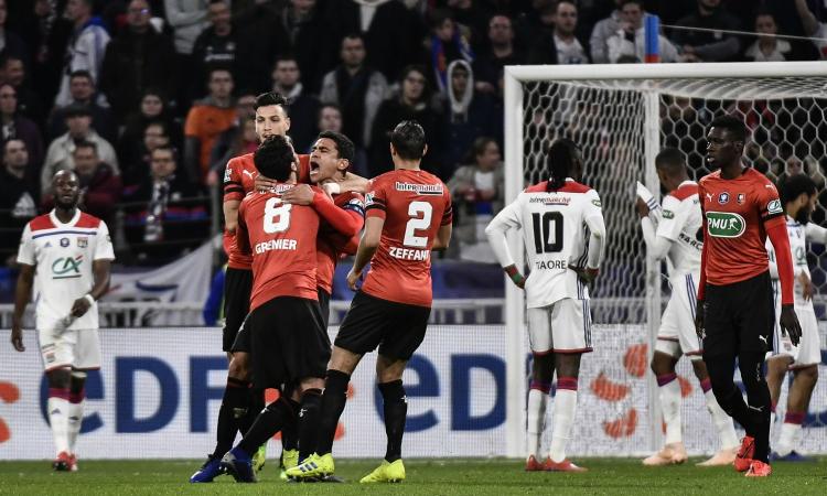 Lille: è fatta per un centrocampista del Rennes