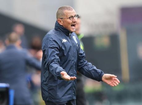 Empoli, Andreazzoli: 'Un punto guadagnato che sposta la classifica. Bravo Dragowski'