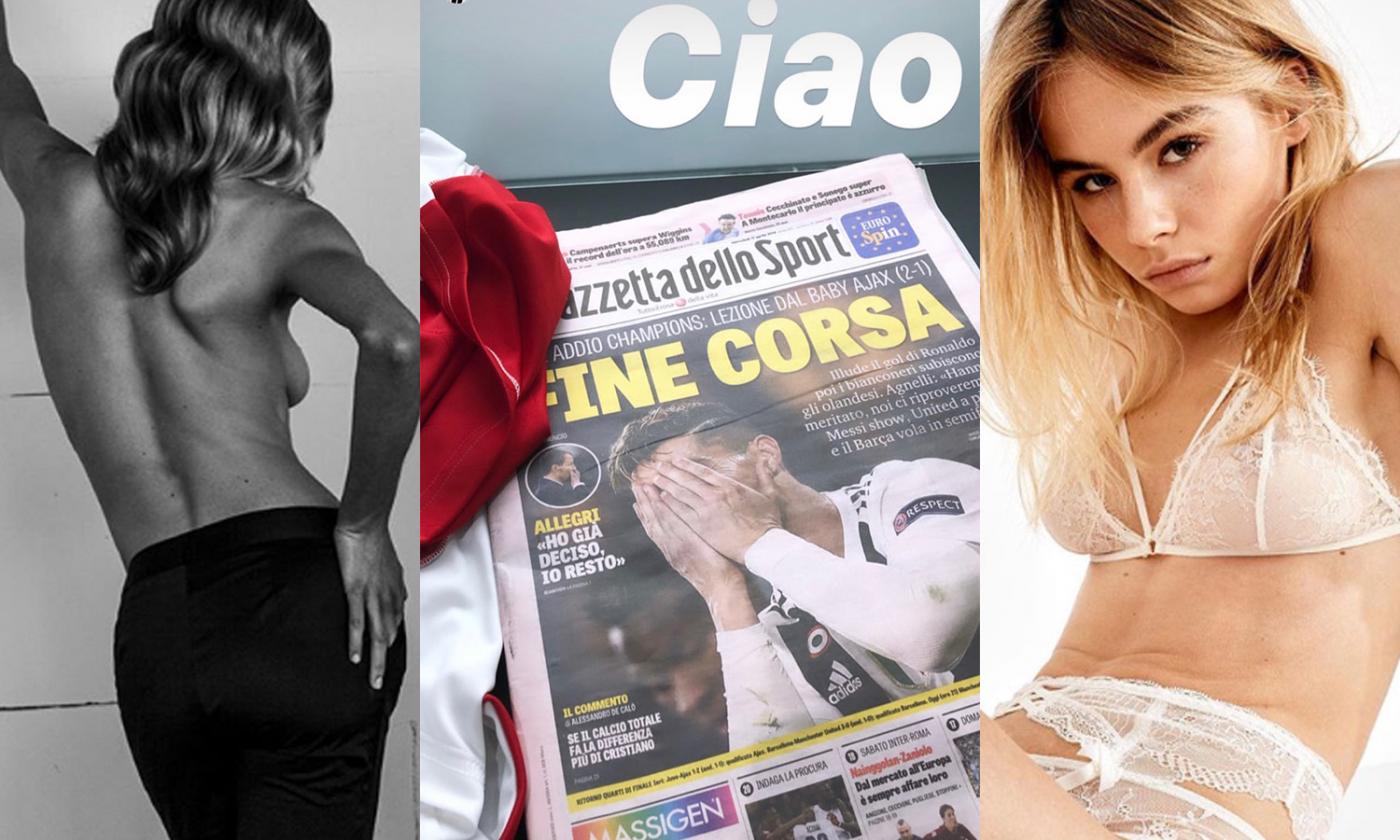 AnneKee, l'altra vittoria di de Ligt: e che sfottò social alla Juve FOTO