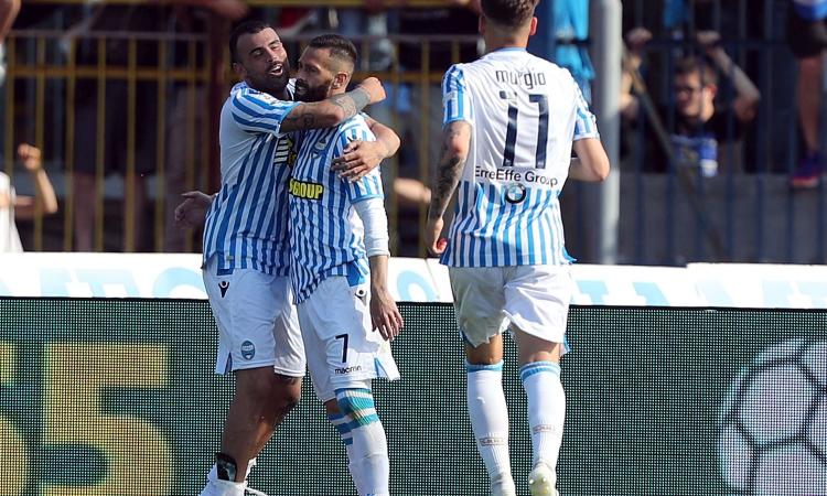 Spal, dalla B un nuovo attaccante