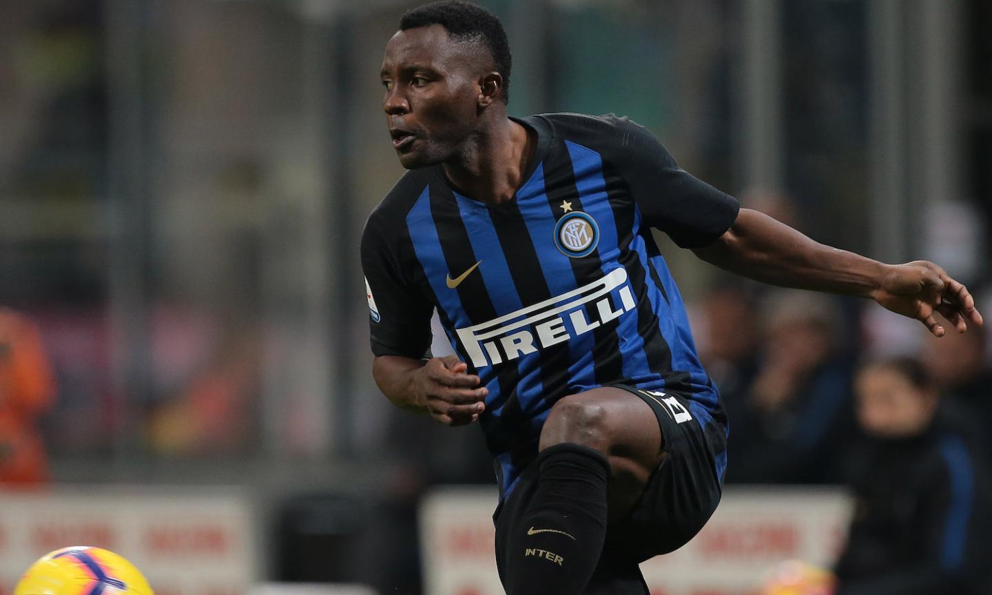 Inter, Asamoah ancora a parte ma è vicino il recupero