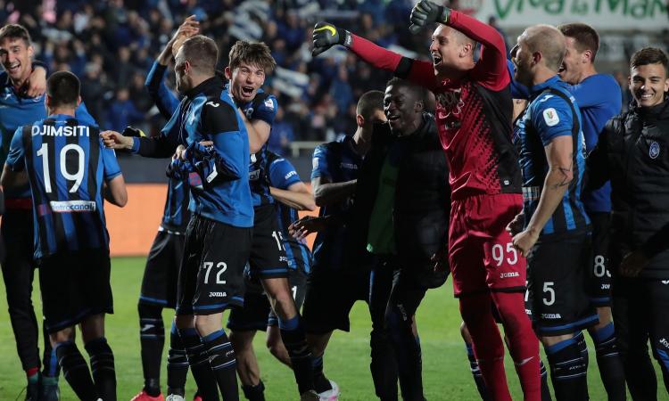 Gomez fa volare l'Atalanta all'Olimpico 23 anni dopo, Fiorentina tradita dagli ex e dalla difesa