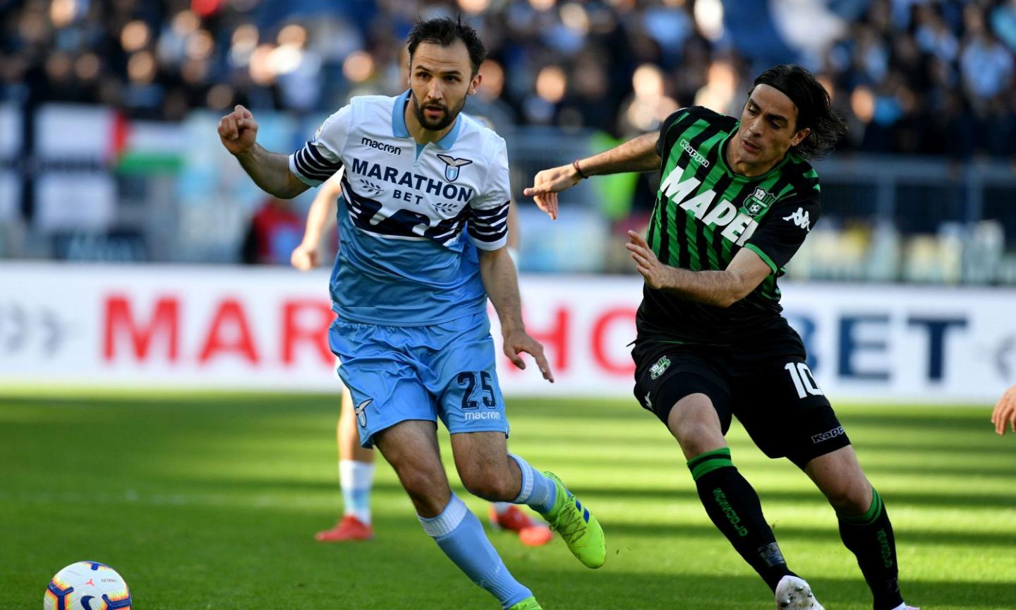 Lazio, Badelj: 'Non pensiamo alle altre squadre, dobbiamo dare il massimo'