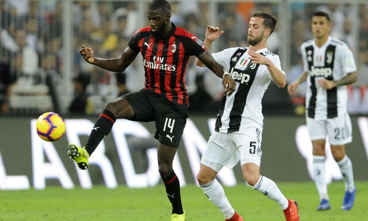 Two AC Milan players risk missing Lazio clash 