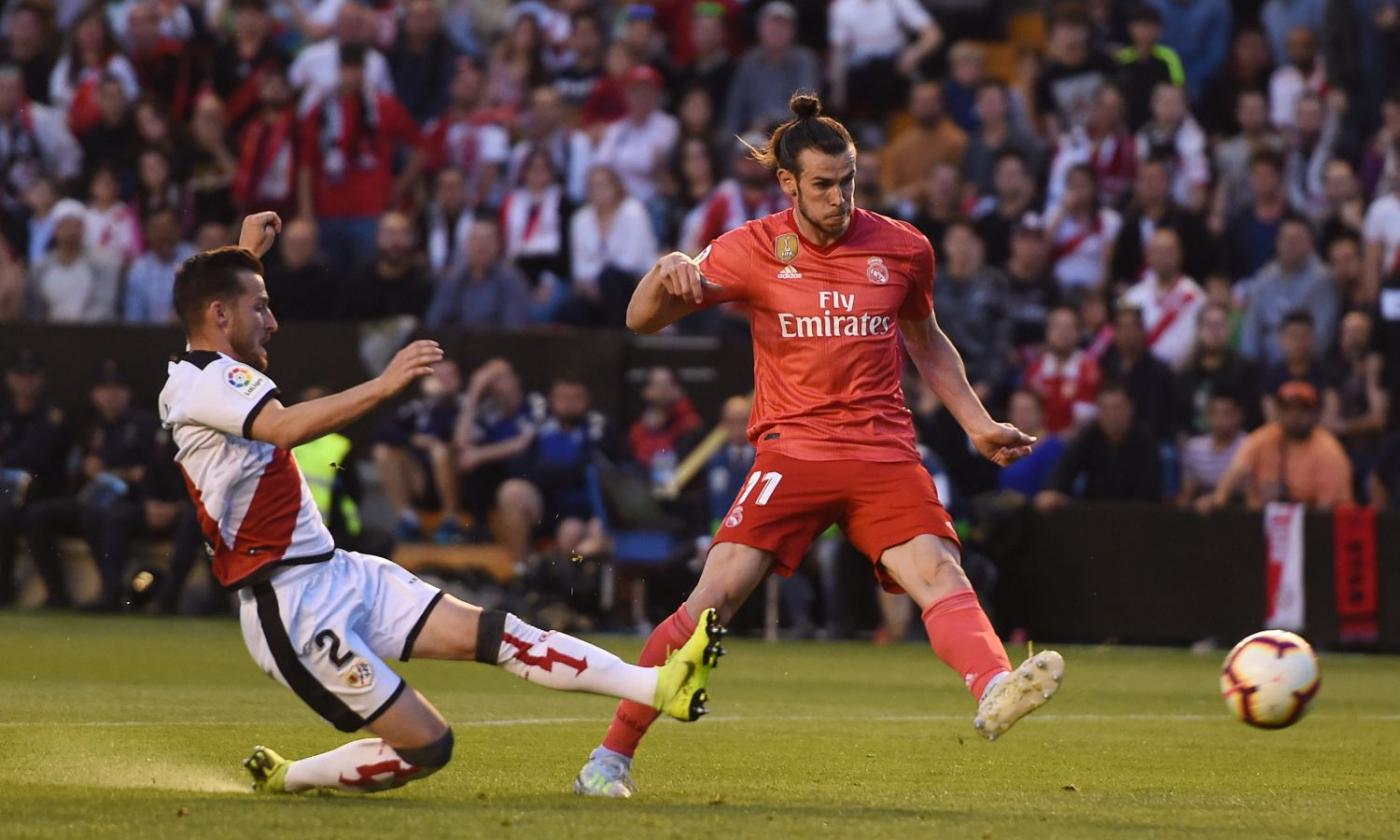 Real Madrid: anche il Bayern Monaco ci prova per Bale