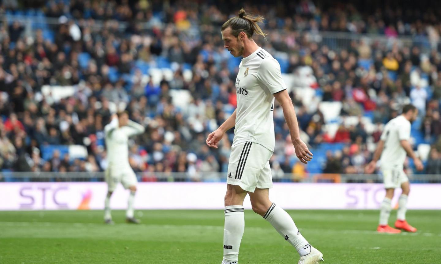 Bale: 'In football we are commanded, it's like we are robots'