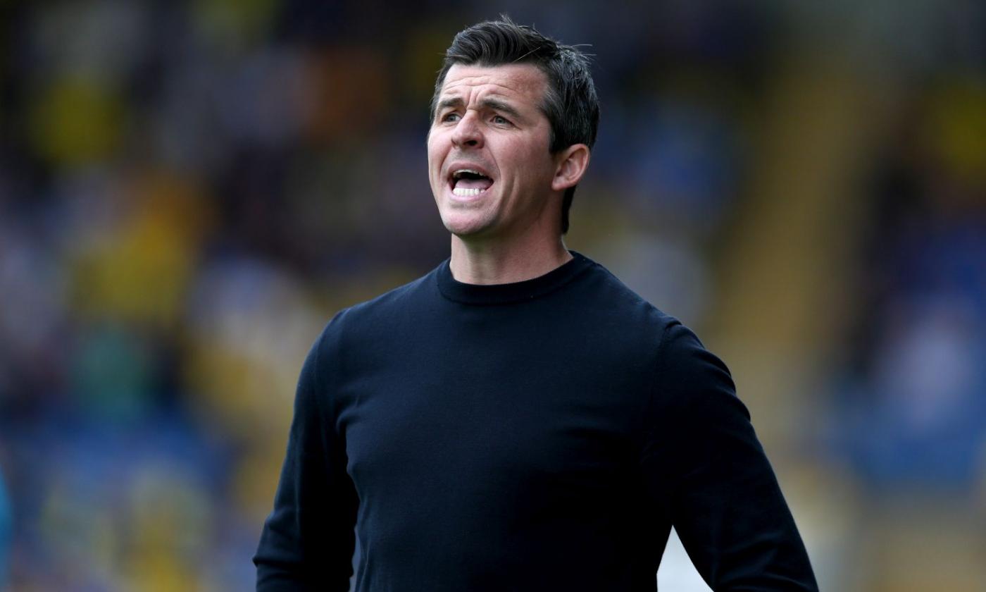 UFFICIALE: nuova panchina per Joey Barton