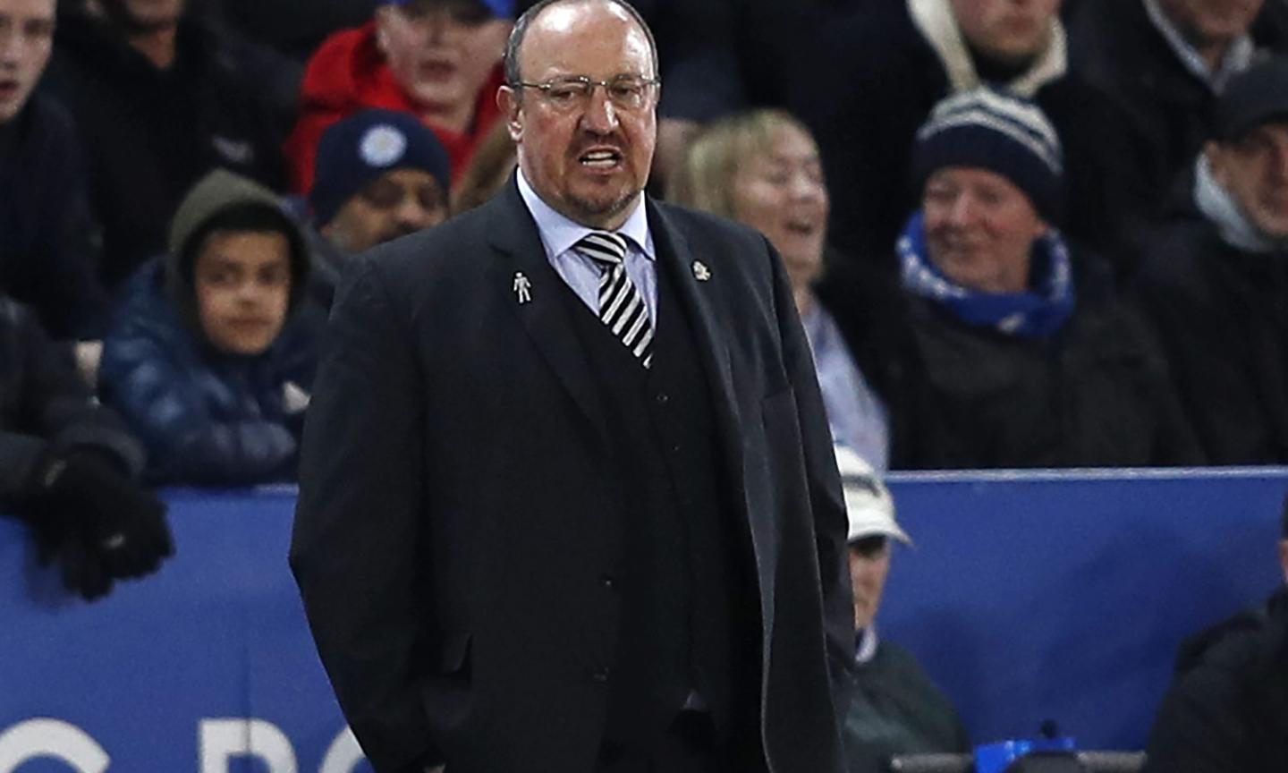 Newcastle, Benitez: 'Rinnovo? Attendo... Alleno fino a 70 anni'