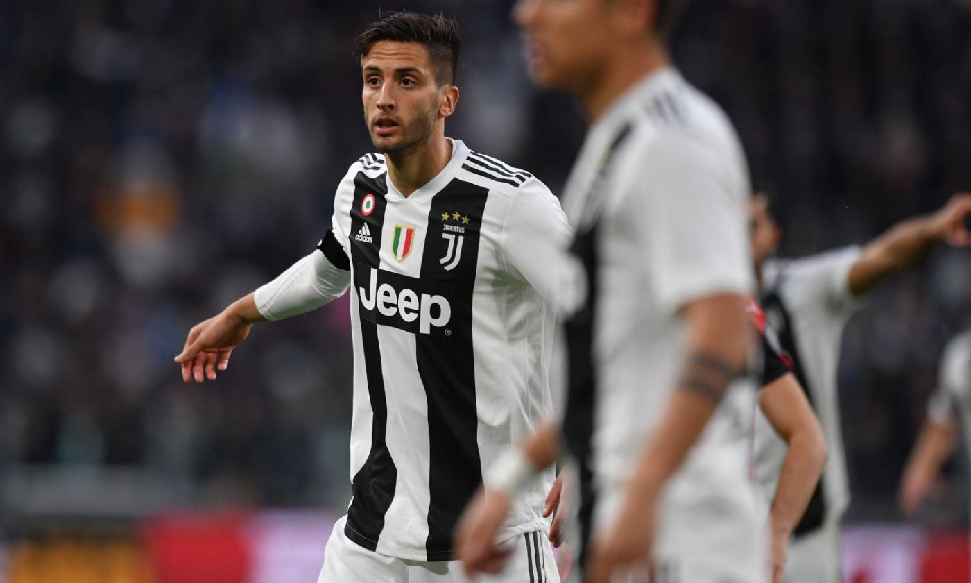 Juve, Bentancur: 'Tre punti per chiudere la stagione nel migliore dei modi'