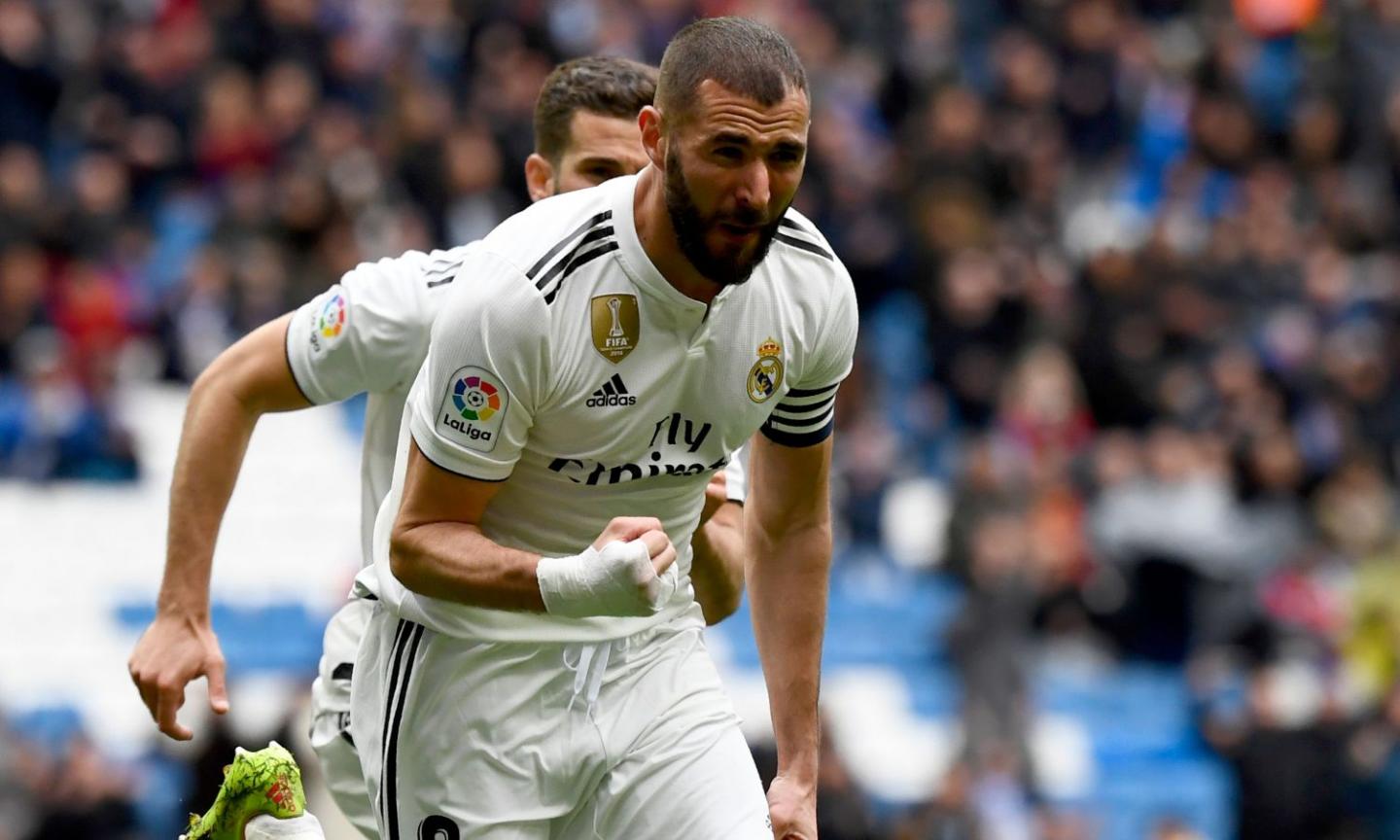 From Spain: Real Madrid identify Benzema's heir and meet his agent