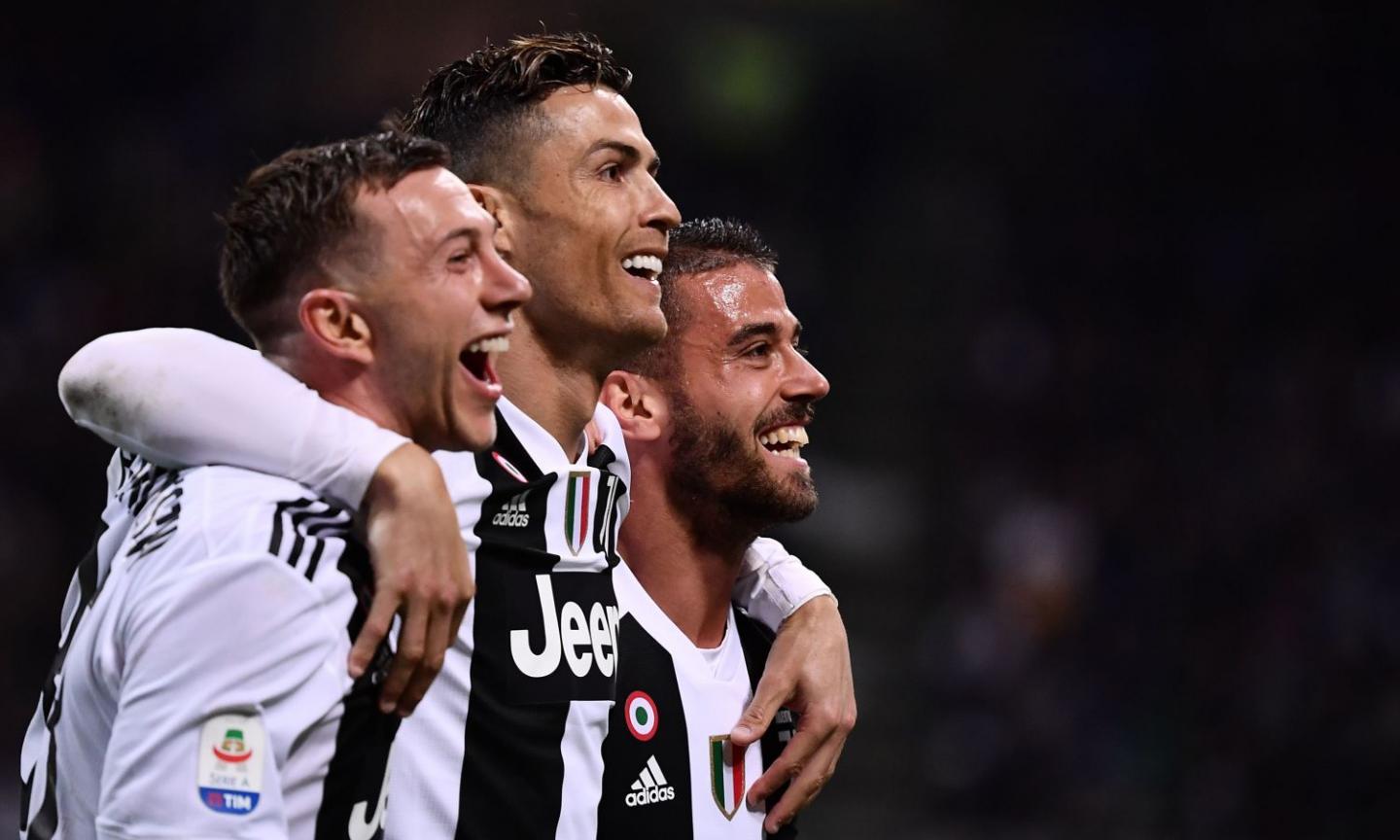 Bernardeschi: 'Spiace per Ronaldo, avrebbe meritato un finale diverso'