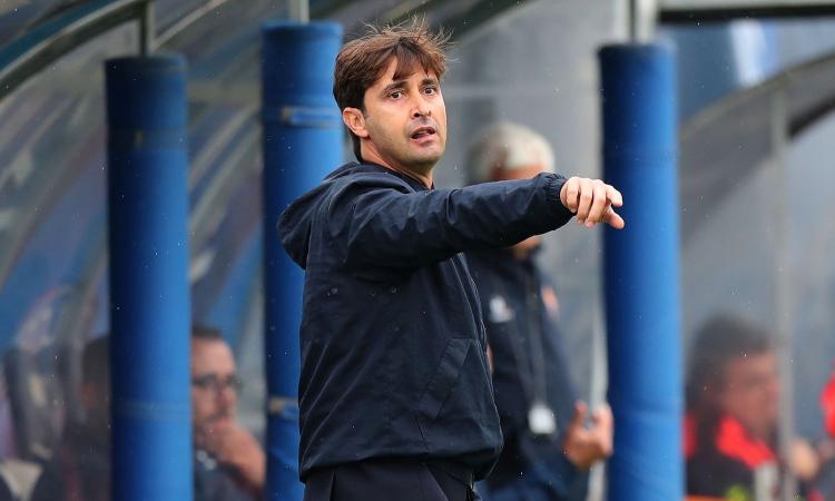 Sassuolo, UFFICIALE: Bigica allena la Primavera