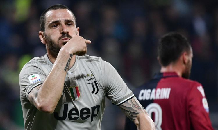 Calciomercato bonucci