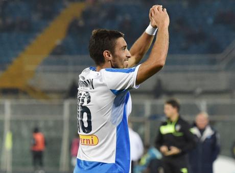 Pescara, Brugman suona la carica: 'Godiamoci i playoff, avanti tutta!'