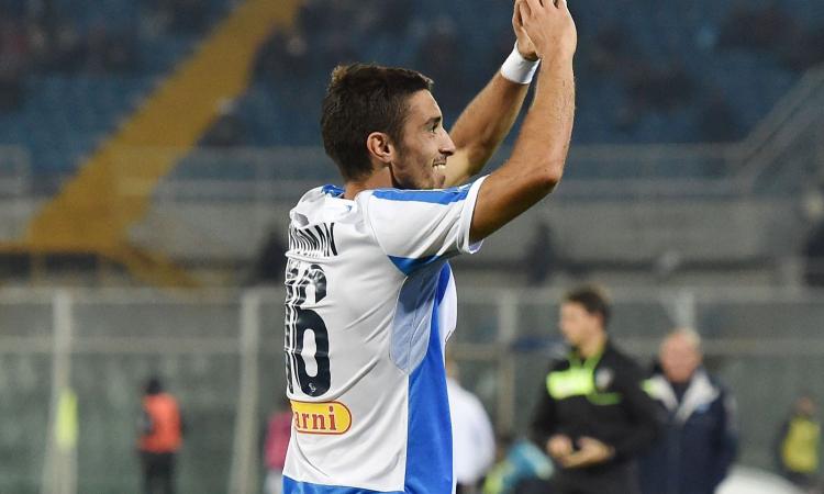 Pescara, Brugman suona la carica: 'Godiamoci i playoff, avanti tutta!'