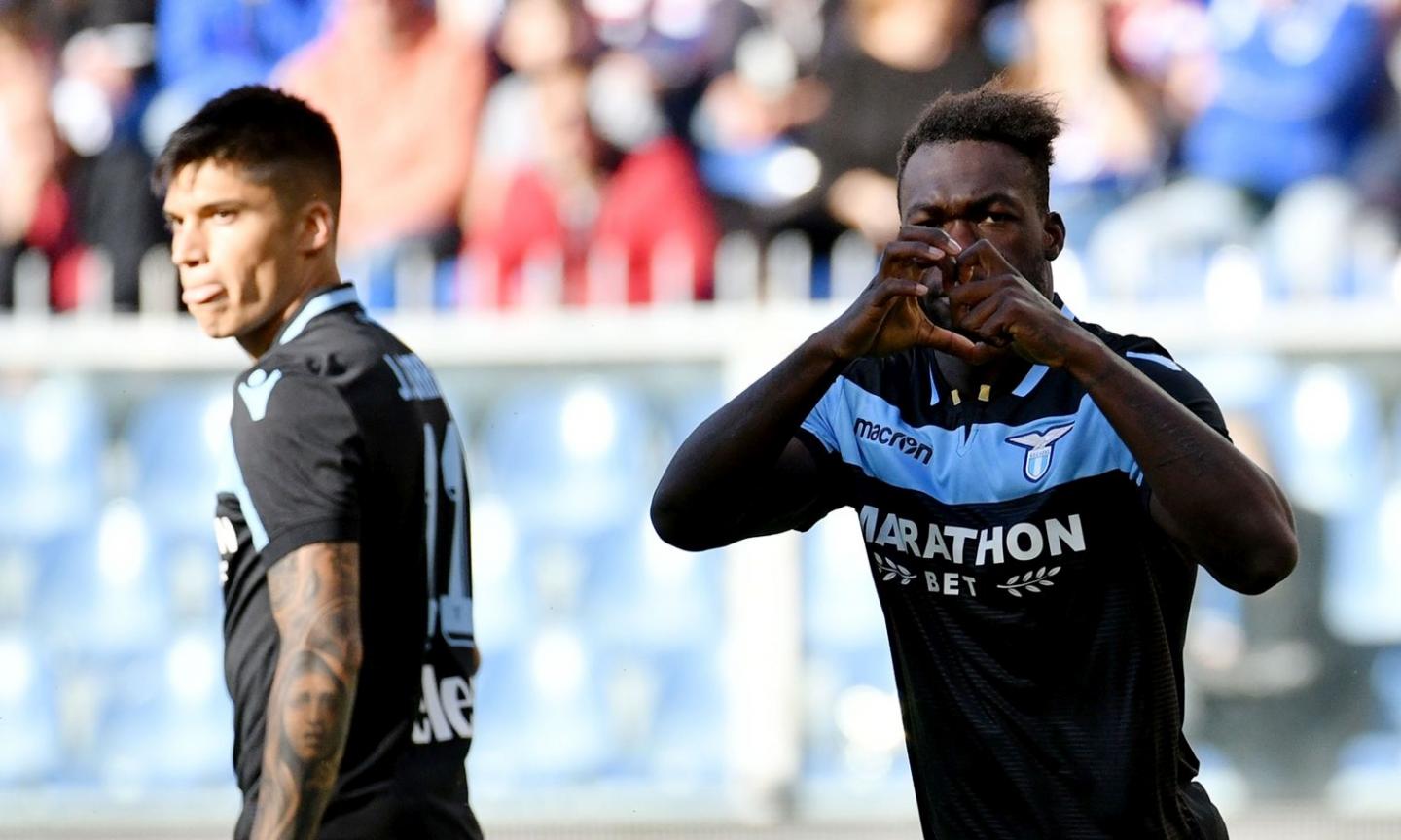 Convocati Lazio: c'è Mohamed, fuori Caicedo