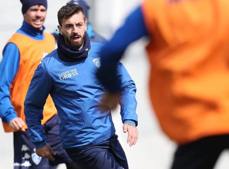 Sassuolo: una contropartita per convincere l'Empoli a cedere Caputo