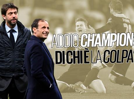 Juve-Ajax, di chi è la colpa? Da Allegri ai giocatori, il popolo bianconero si divide: ecco le voci dei tifosi