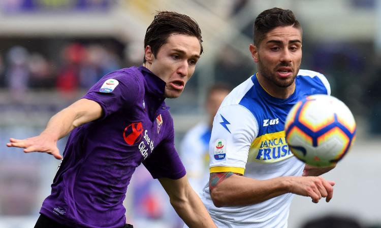 Juve, che sfida col Bayern per Chiesa