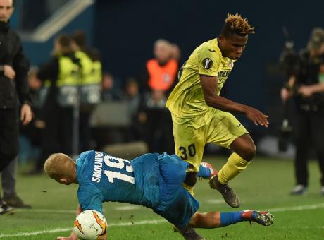 Villarreal: due big si sfidano per Chukwueze