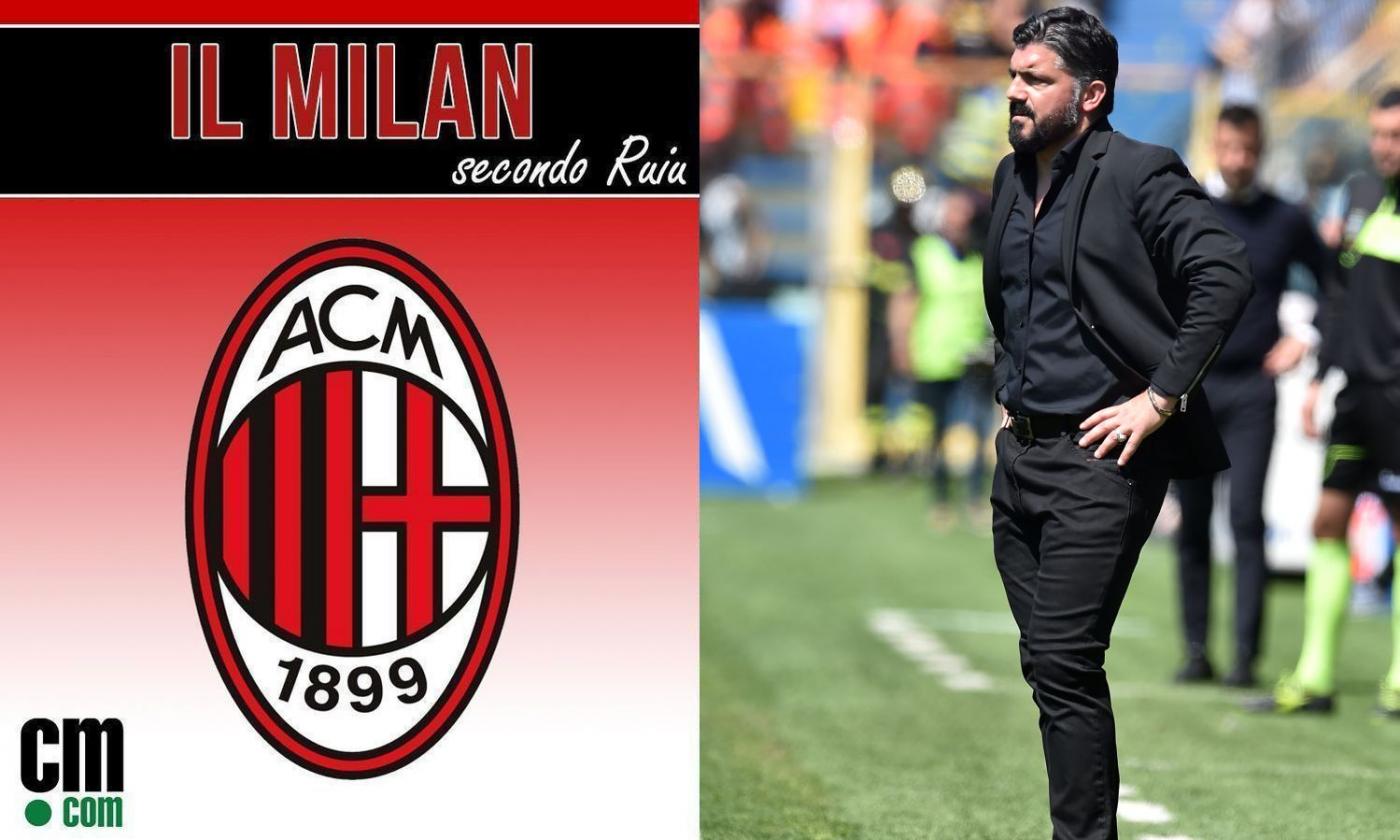 Gattuso inadatto, Suso impresentabile e Borini... è Borini: questo Milan non merita la Champions