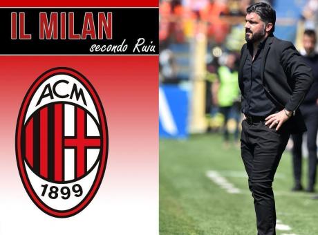 Gattuso inadatto, Suso impresentabile e Borini... è Borini: questo Milan non merita la Champions