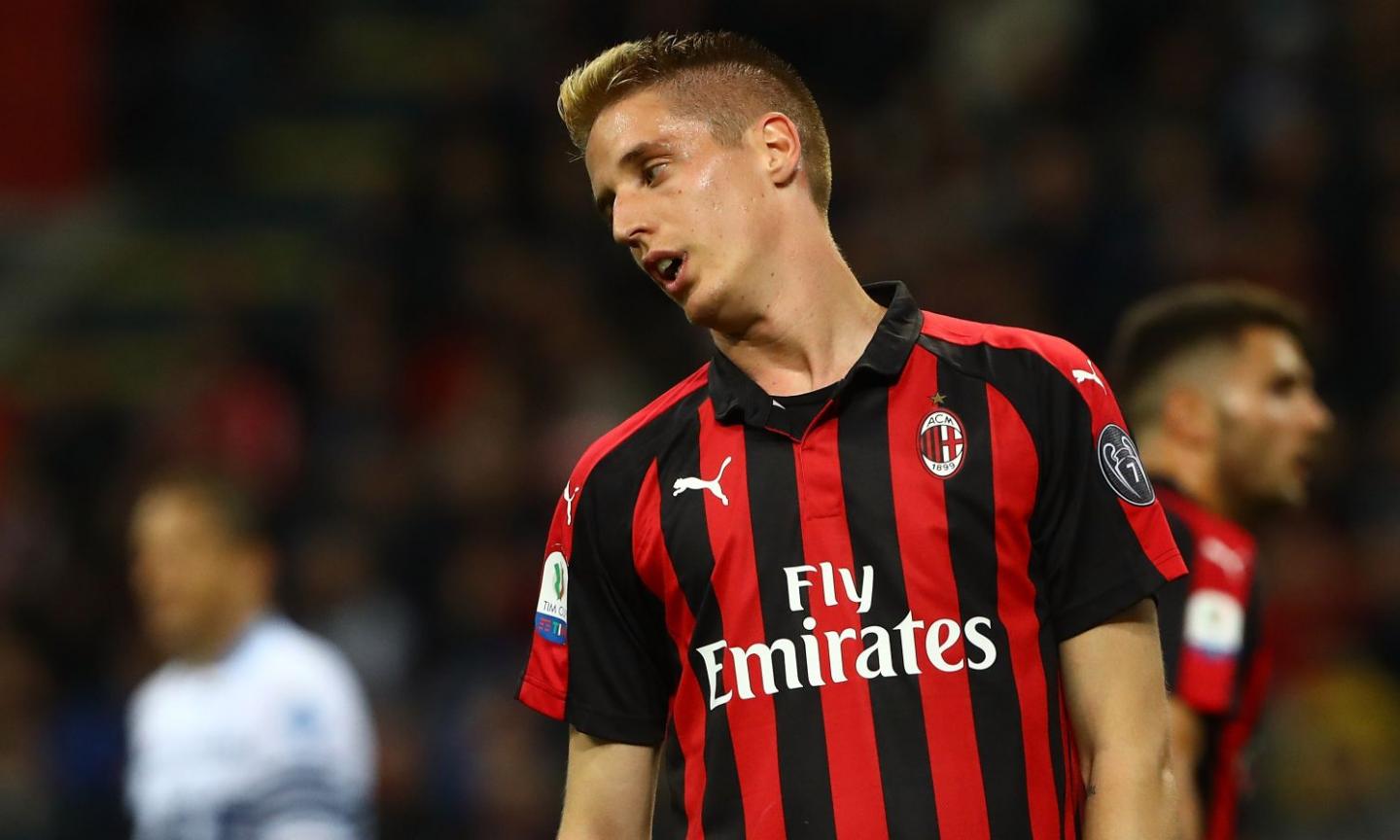 Parma keen on Conti deal: AC Milan's stance 