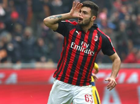 Cutrone, dal Parma al Parma: ritrovare il gol per guadagnarsi la Champions