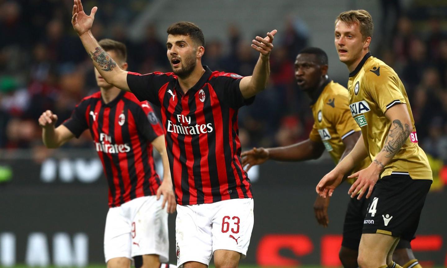 Milan, su Cutrone decisione a breve