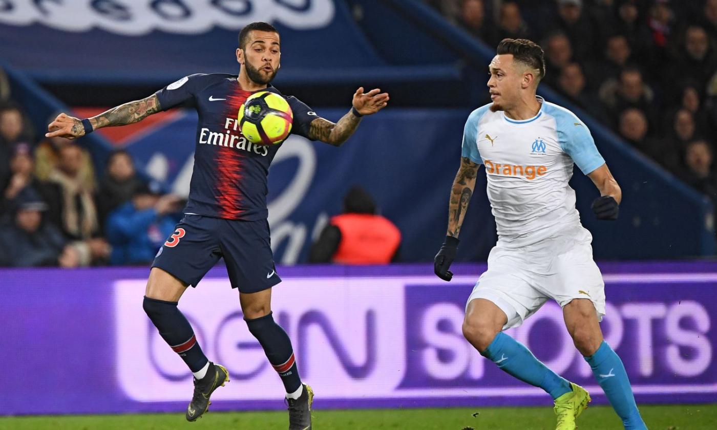 Psg, tutti i dubbi di Dani Alves: 'Non mi ascoltano'