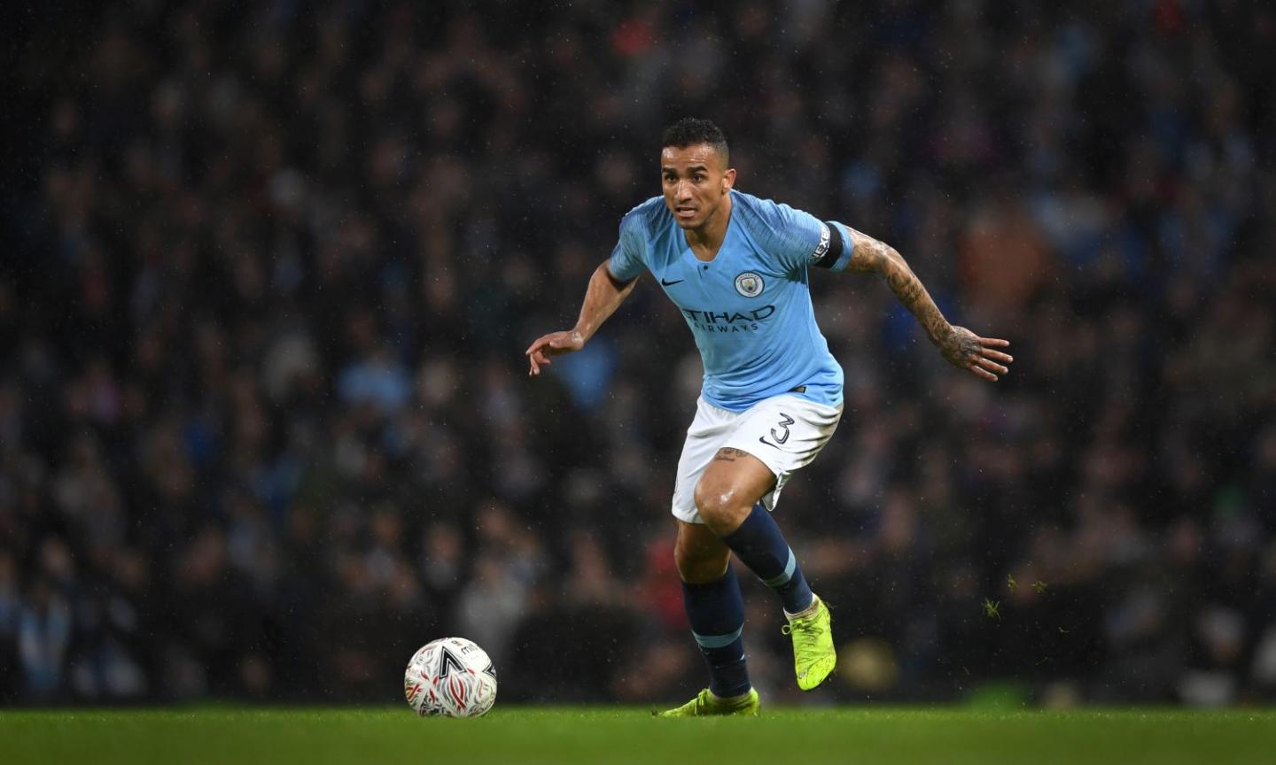 Inter in talks with Man City for Danilo: the details