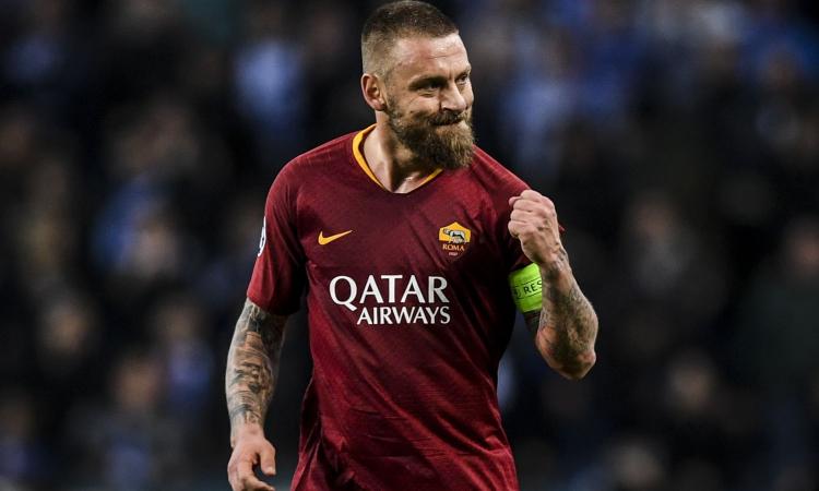 Giallo De Rossi alla Fiorentina: prima dice sì, ora riflette. La Viola spera