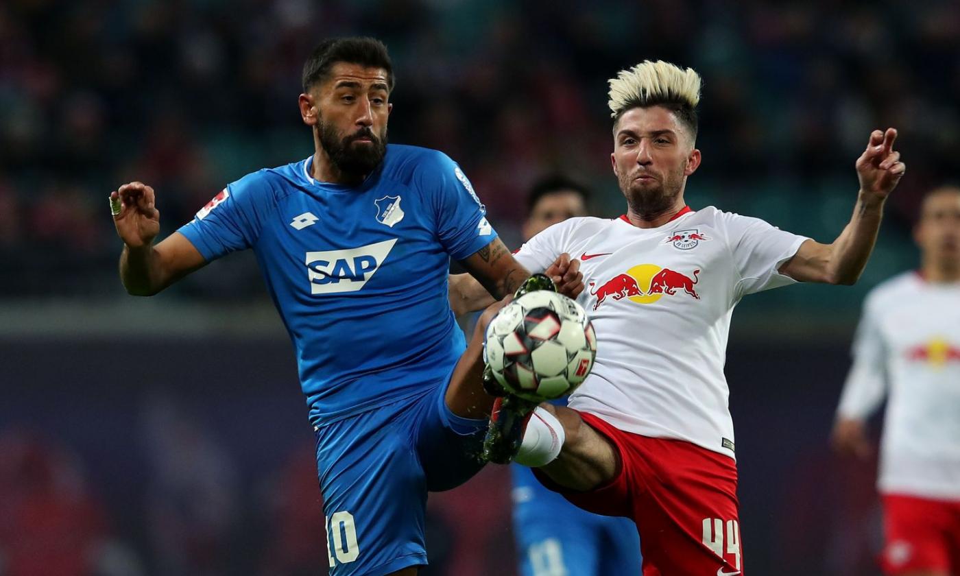 Hoffenheim: Demirbay piace in Premier League