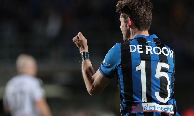Atalanta, de Roon e Kjaer a parte, mentre Zapata...
